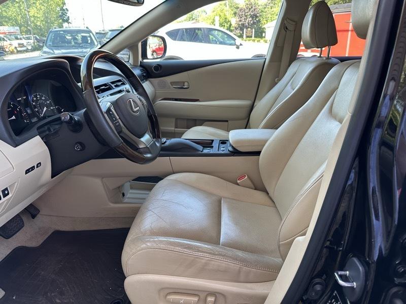 Lexus RX 350 AWD 2015