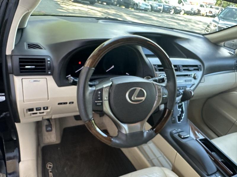 Lexus RX 350 AWD 2015
