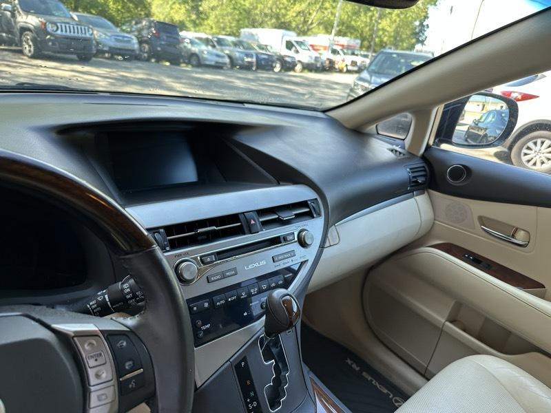 Lexus RX 350 AWD 2015