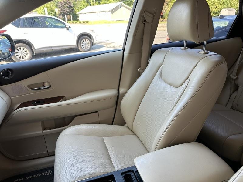 Lexus RX 350 AWD 2015