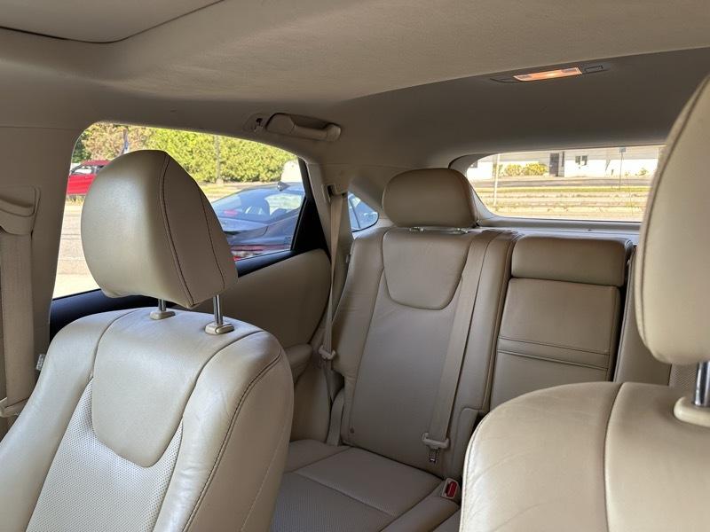 Lexus RX 350 AWD 2015