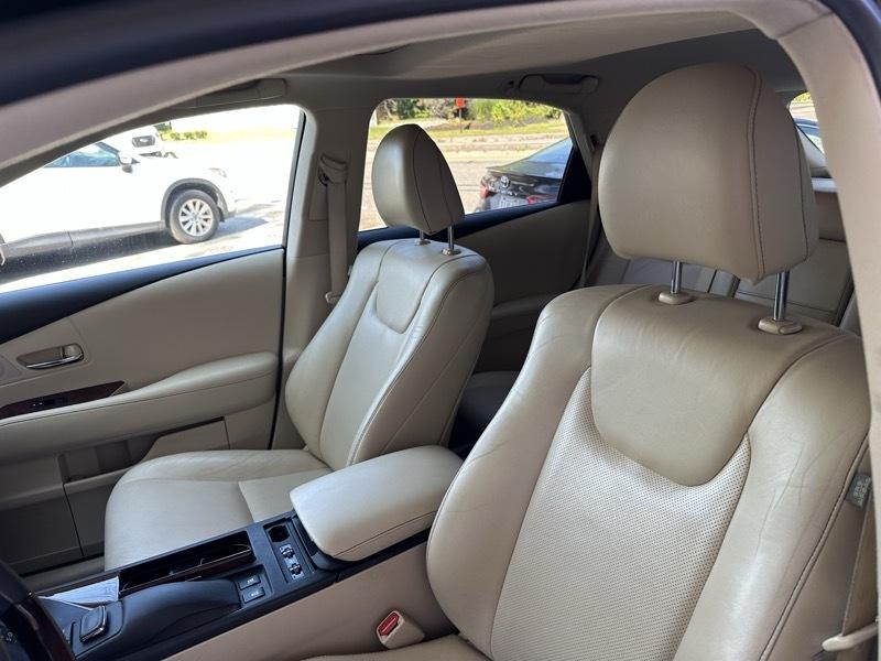 Lexus RX 350 AWD 2015