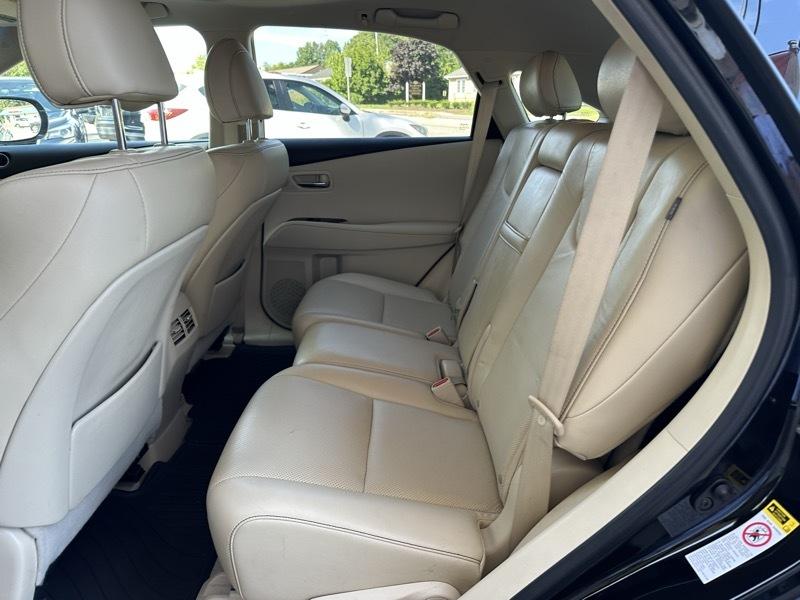 Lexus RX 350 AWD 2015