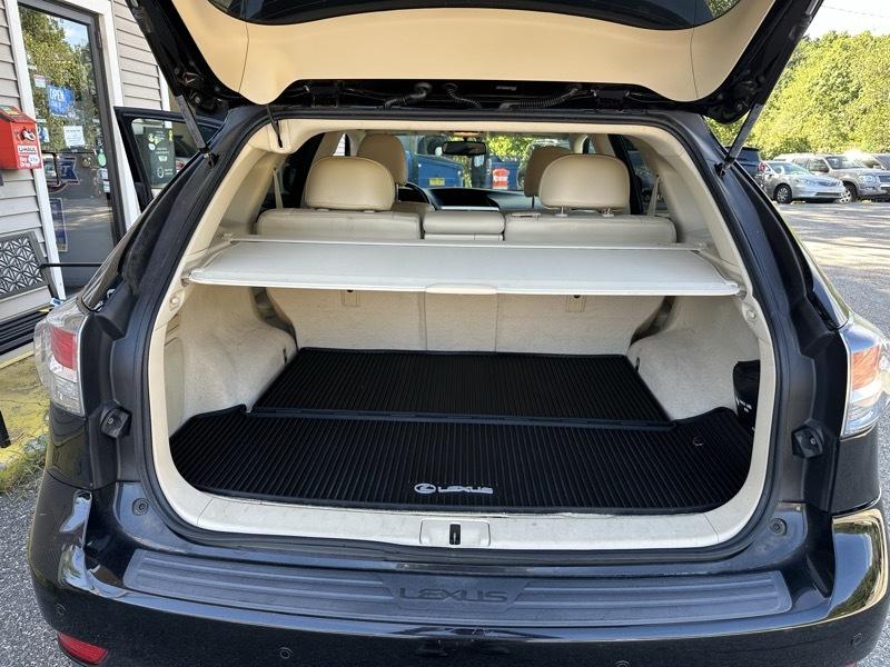 Lexus RX 350 AWD 2015