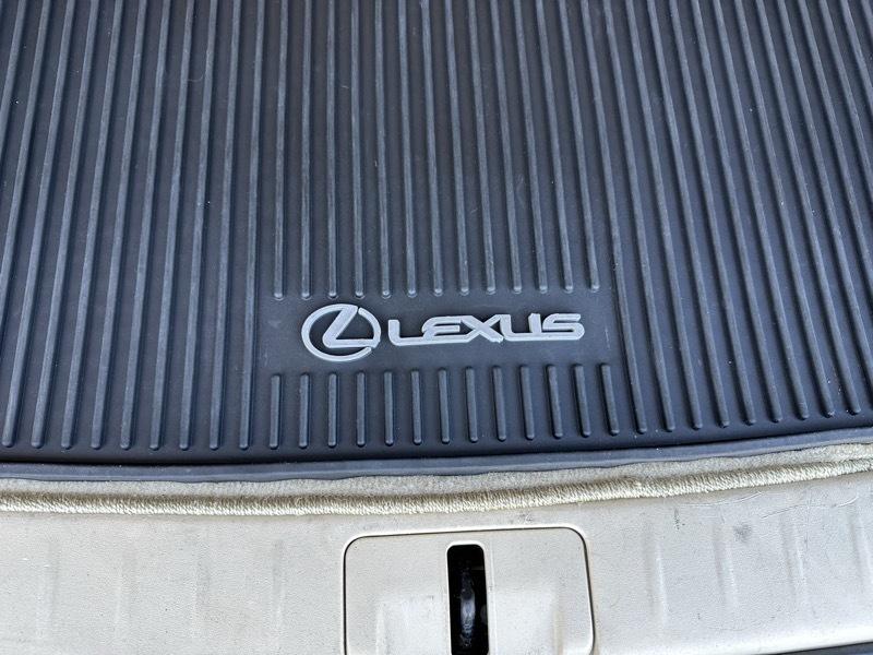 Lexus RX 350 AWD 2015