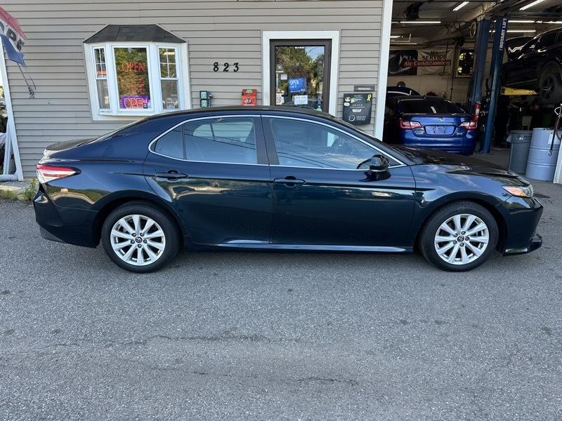 Toyota Camry LE 2018
