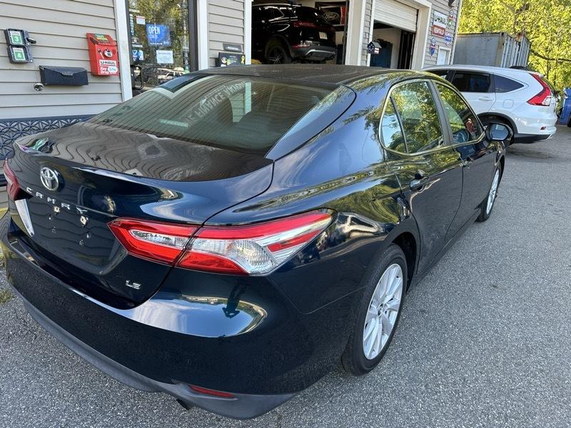 Toyota Camry LE 2018