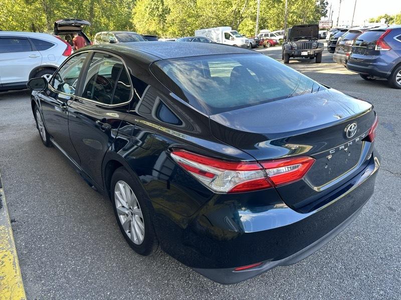 Toyota Camry LE 2018