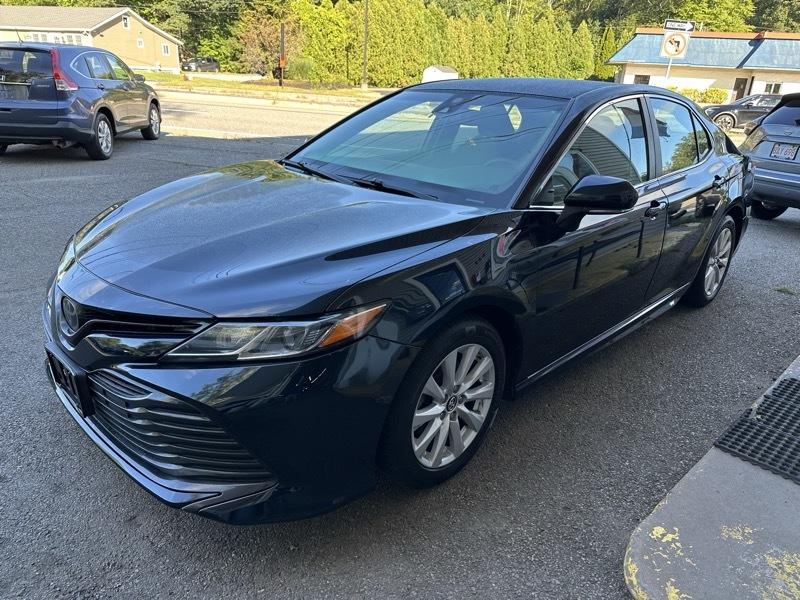 Toyota Camry LE 2018