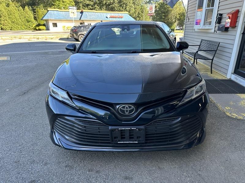 Toyota Camry LE 2018
