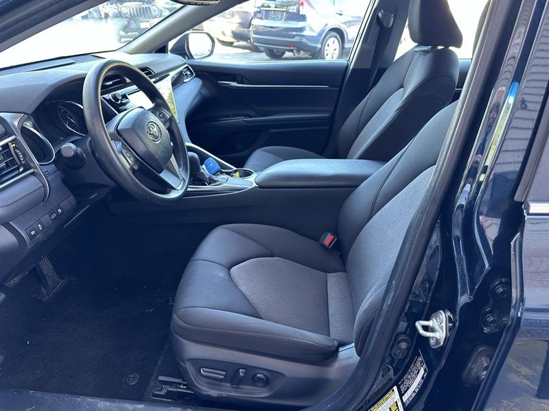 Toyota Camry LE 2018