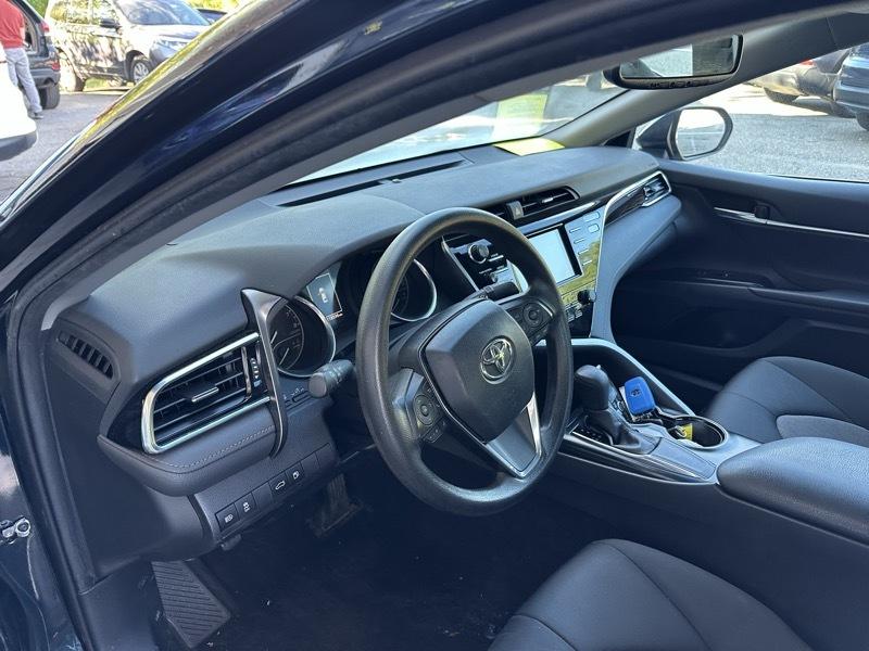 Toyota Camry LE 2018