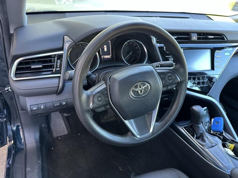 Toyota Camry LE 2018