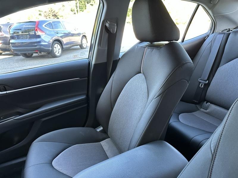 Toyota Camry LE 2018