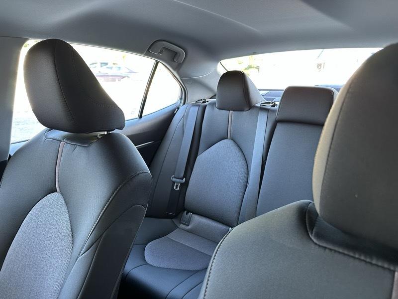 Toyota Camry LE 2018