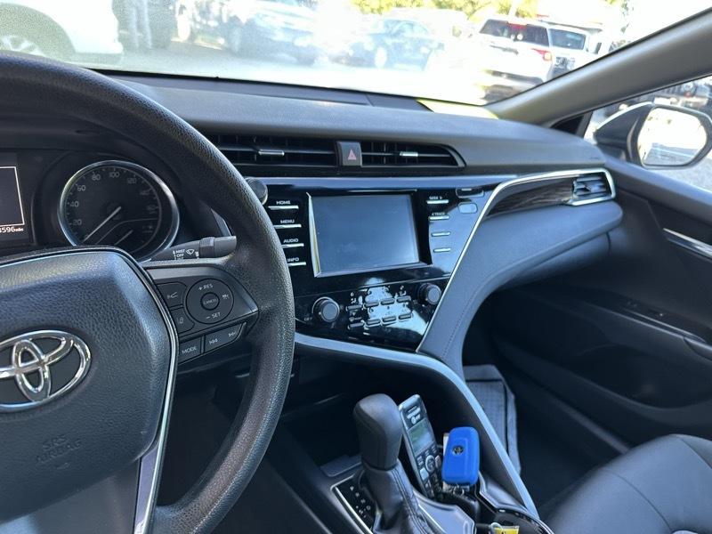 Toyota Camry LE 2018