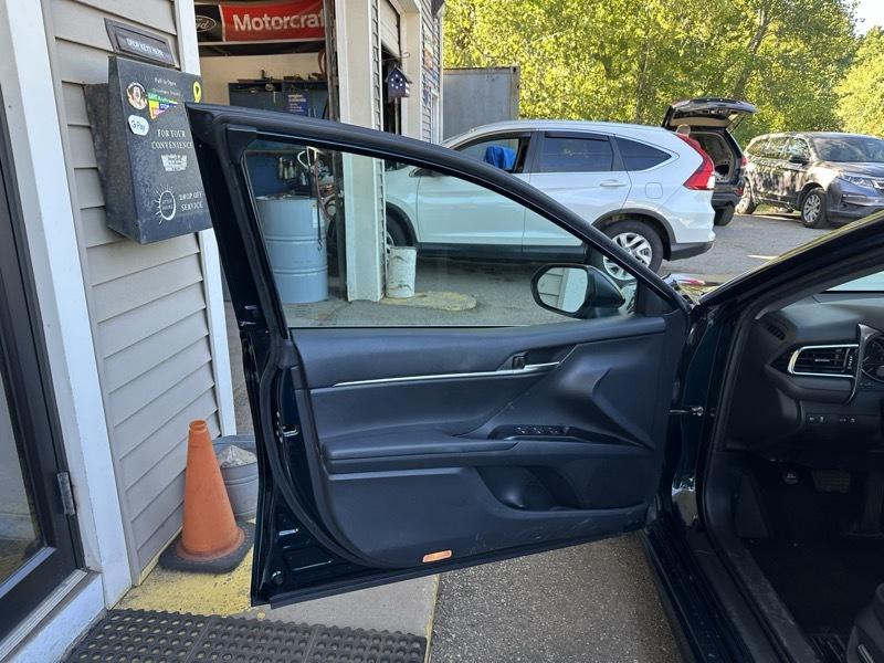 Toyota Camry LE 2018