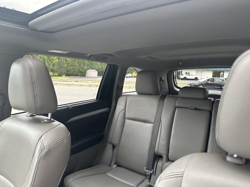 Toyota Highlander XLE AWD V6 2016