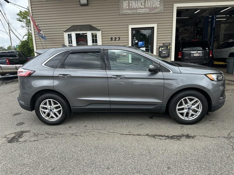 Ford Edge SEL AWD 2022