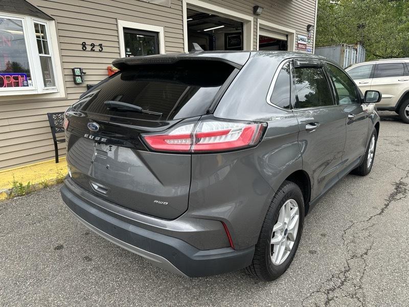 Ford Edge SEL AWD 2022