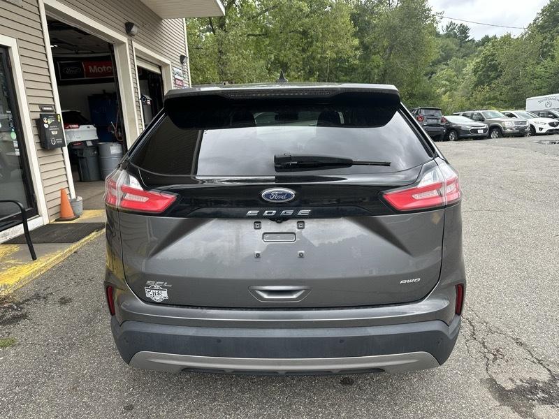 Ford Edge SEL AWD 2022