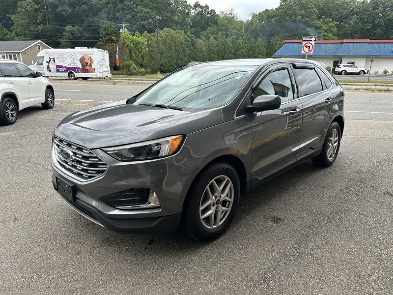 Ford Edge SEL AWD 2022