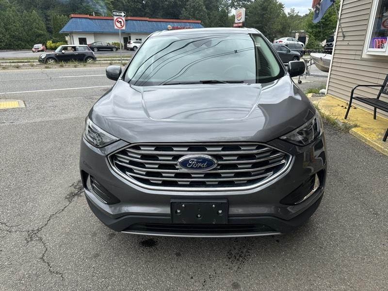Ford Edge SEL AWD 2022
