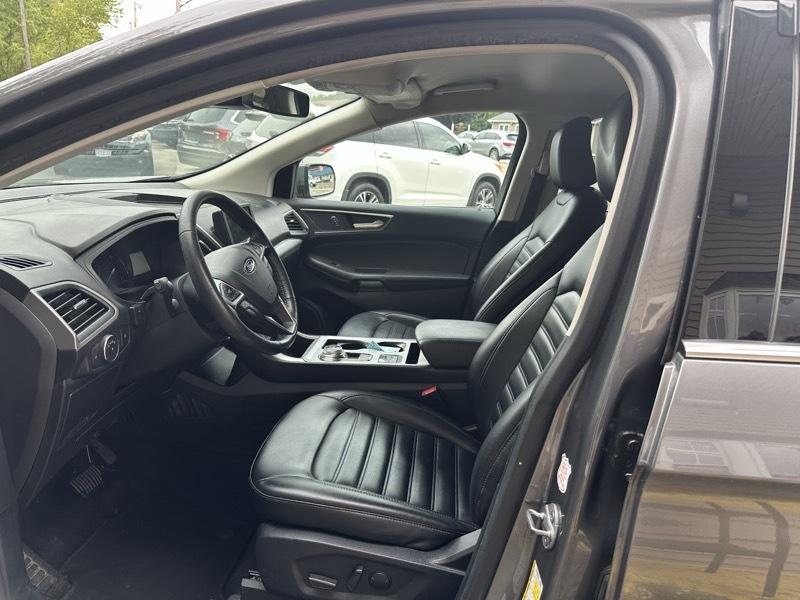 Ford Edge SEL AWD 2022