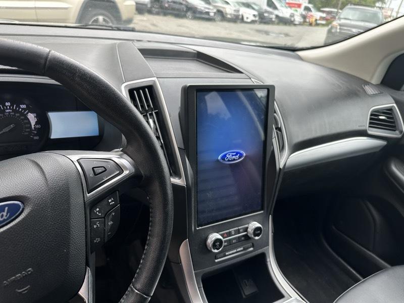 Ford Edge SEL AWD 2022