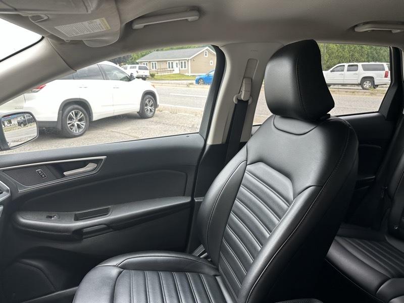 Ford Edge SEL AWD 2022