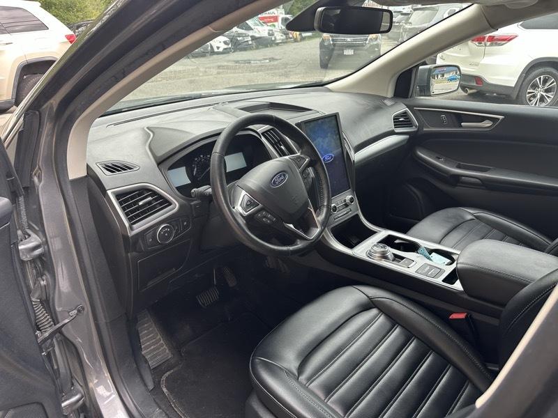 Ford Edge SEL AWD 2022