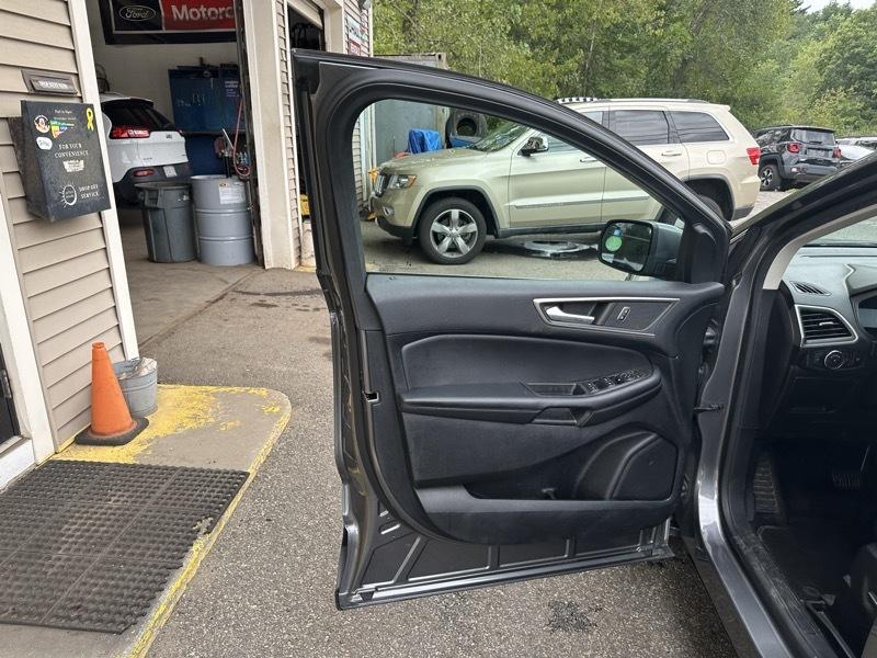 Ford Edge SEL AWD 2022