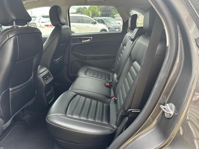 Ford Edge SEL AWD 2022
