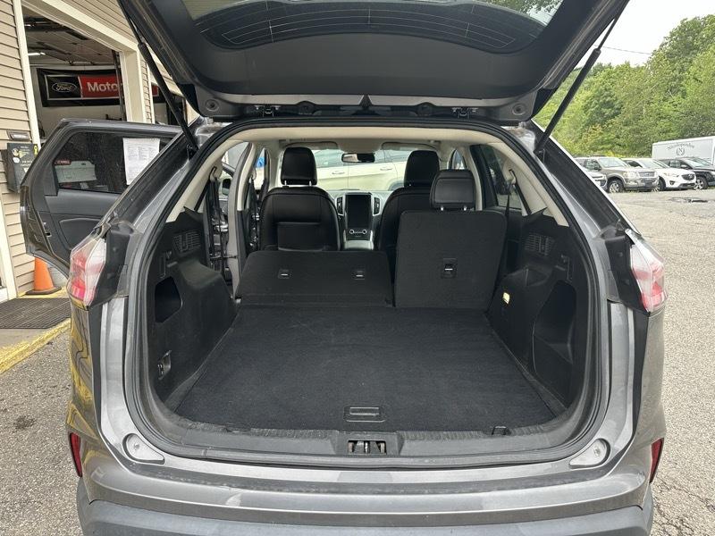 Ford Edge SEL AWD 2022