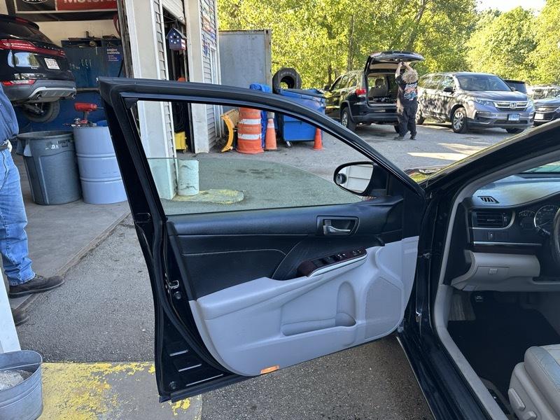 Toyota Camry XLE V6 2014