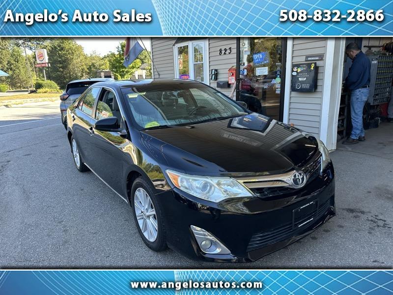 2014 Toyota Camry XLE V6