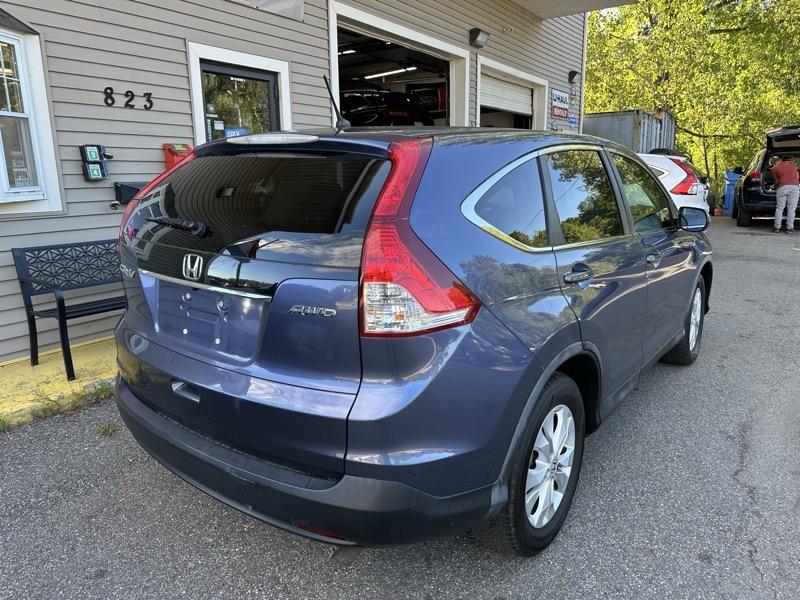 Honda CR-V EX 4WD 5-Speed AT 2013