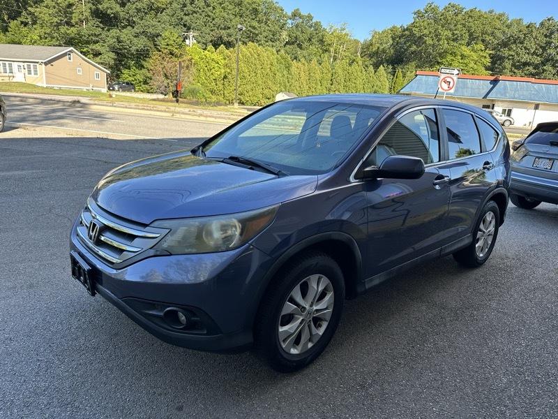 Honda CR-V EX 4WD 5-Speed AT 2013