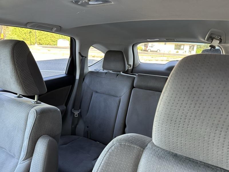 Honda CR-V EX 4WD 5-Speed AT 2013