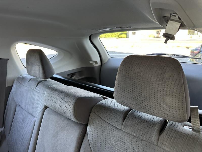 Honda CR-V EX 4WD 5-Speed AT 2013