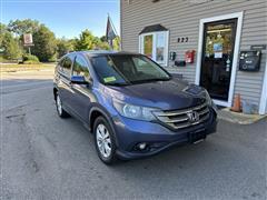 2013 Honda CR-V 
