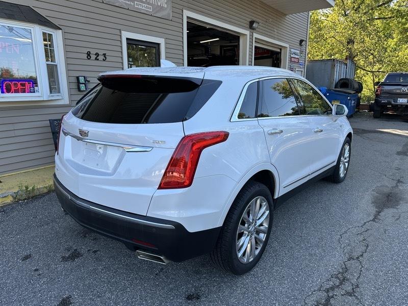 Cadillac XT5 Luxury AWD 2019