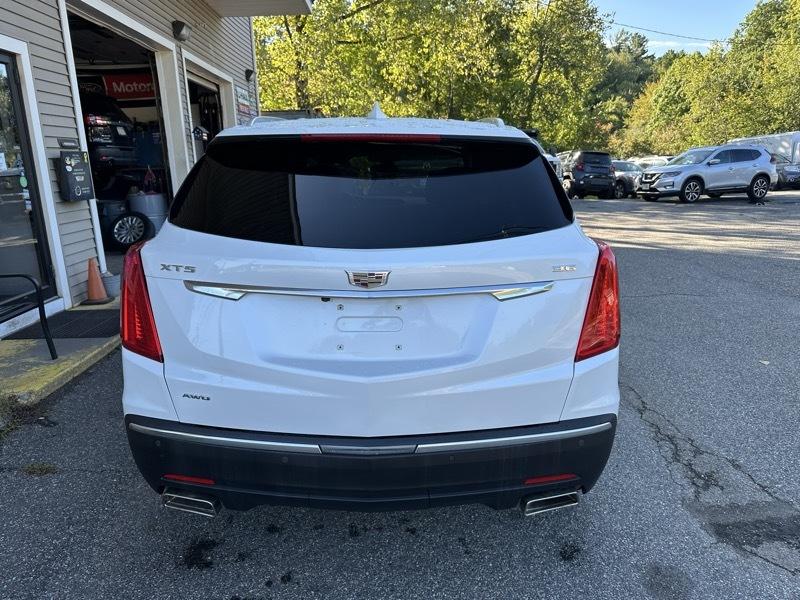 Cadillac XT5 Luxury AWD 2019