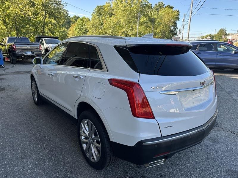 Cadillac XT5 Luxury AWD 2019