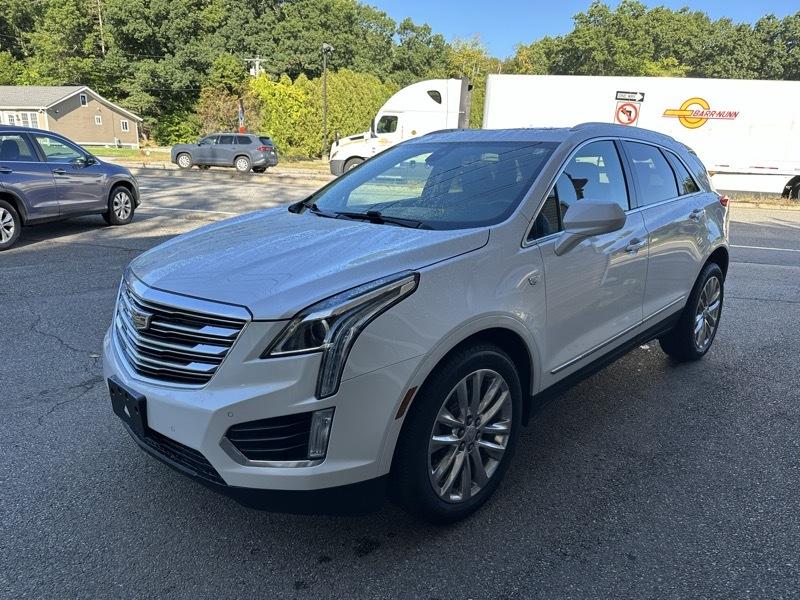 Cadillac XT5 Luxury AWD 2019