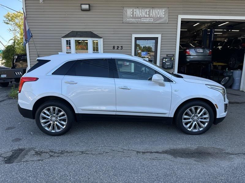 Cadillac XT5 Luxury AWD 2019