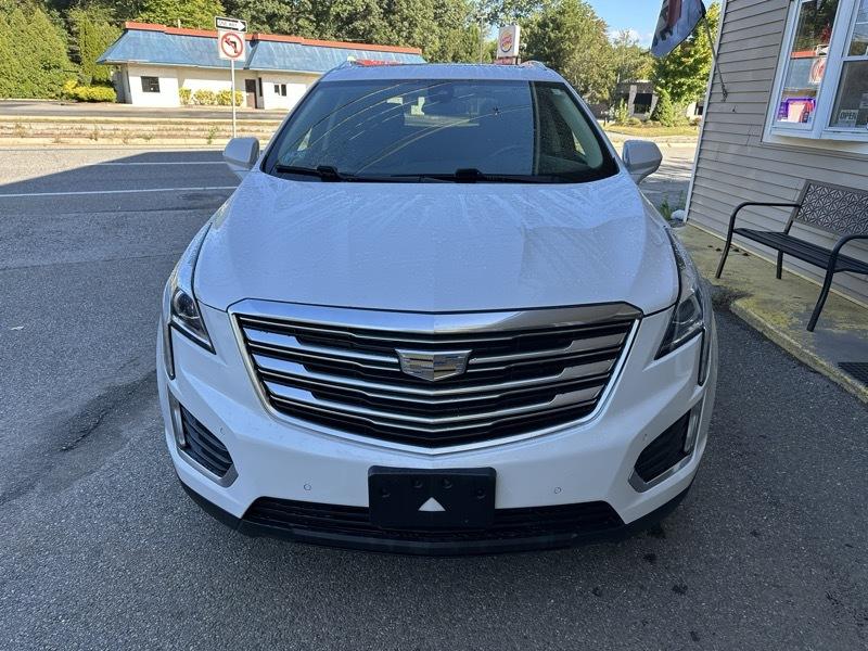 Cadillac XT5 Luxury AWD 2019