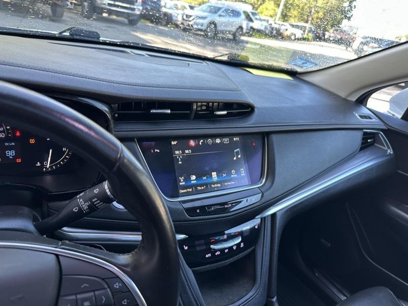 Cadillac XT5 Luxury AWD 2019