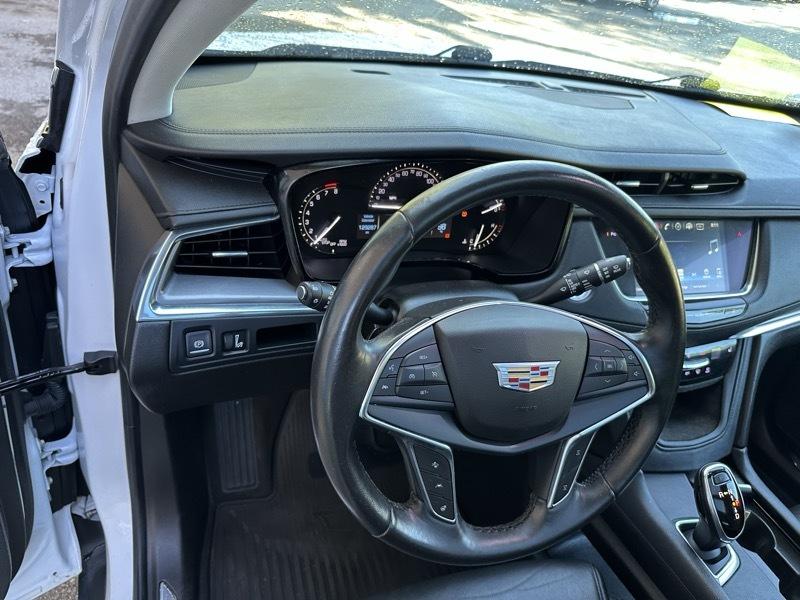 Cadillac XT5 Luxury AWD 2019