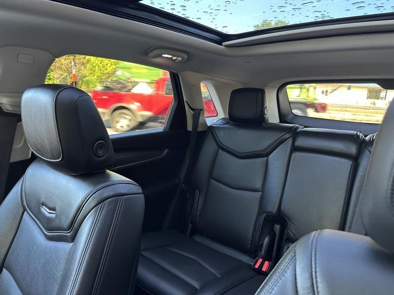 Cadillac XT5 Luxury AWD 2019
